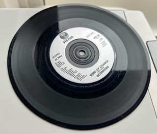 Pack Scorpions. Discos de vinilo