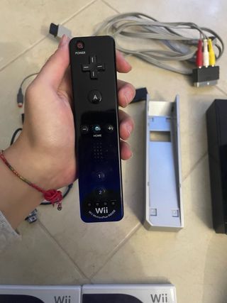 Nintendo Wii + Just Dance 2016/2018