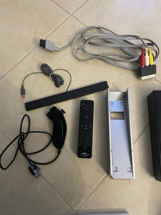 Nintendo Wii + Just Dance 2016/2018