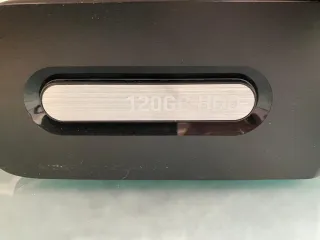 Consola Xbox 360 Negra 120 GB