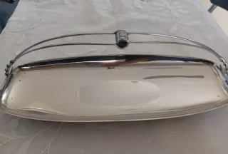 Vassoio - porta grissini vintage Alessi