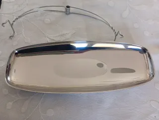 Vassoio - porta grissini vintage Alessi