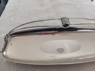 Vassoio - porta grissini vintage Alessi