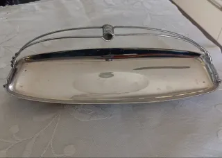 Vassoio - porta grissini vintage Alessi