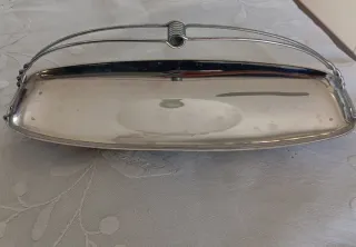 Vassoio - porta grissini vintage Alessi