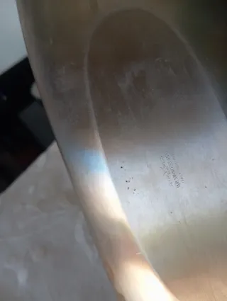 Vassoio - porta grissini vintage Alessi