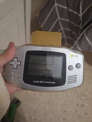 Pokémon Oro Game Boy NTSC-USA
