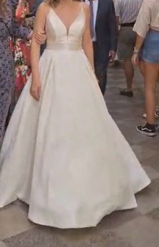 Vestido de Novia Luna Novias TRAZA