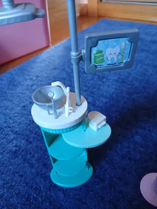 Set Dentista Barbie