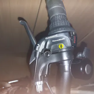 Bicicleta Eléctrica Plegable Megamo 20" CHIP 3.0