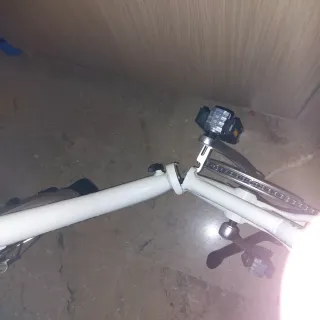 Bicicleta Eléctrica Plegable Megamo 20" CHIP 3.0