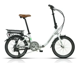 Bicicleta Eléctrica Plegable Megamo 20" CHIP 3.0