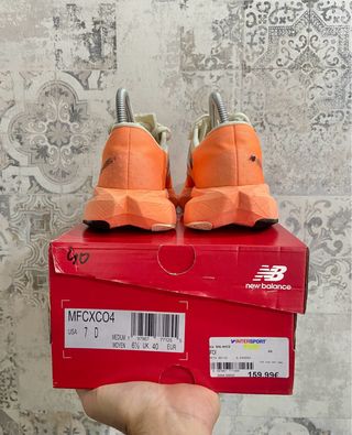 New Balance FuelCell Rebel v4 - Taglia 40