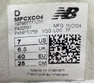 New Balance FuelCell Rebel v4 - Taglia 40