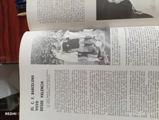 Pack: Historia del Barcelona, postal, foto y libro