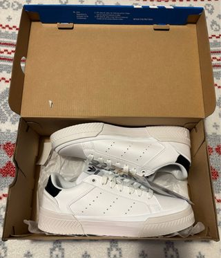 Zapatillas Adidas Court Tourino W