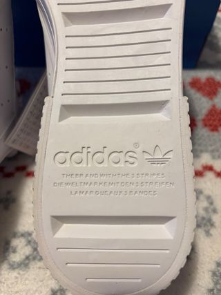 Zapatillas Adidas Court Tourino W