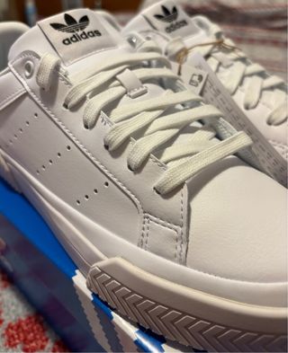 Zapatillas Adidas Court Tourino W