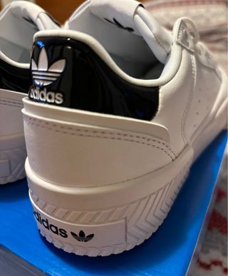 Zapatillas Adidas Court Tourino W