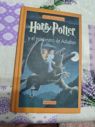 Harry Potter y el prisionero de Azkaban (Harry ...