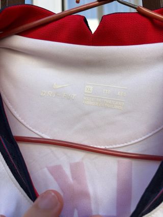 Camiseta Inglaterra Eurocopa 2020 Walker 2