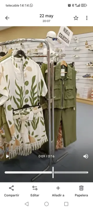 Burras de dos brazos