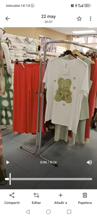 Burras de dos brazos