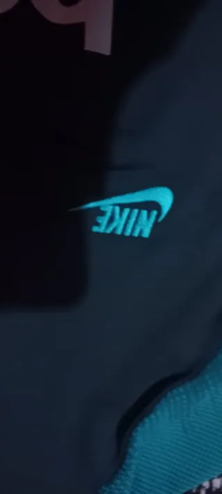 Sudadera del barça nueva