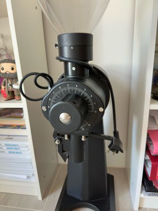 Mahlkönig EK43 Molinillo Multifuncional Negro Mate