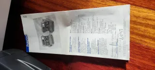 Cámara Instantánea Polaroid 636 Closeup