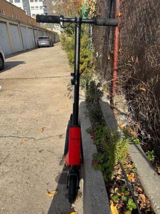 Patinete SkateFlash para piezas