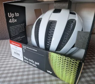 Casco Ciclismo Bontrager Specter WaveCel S