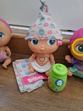 Muñecas The Bellies