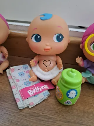 Muñecas The Bellies