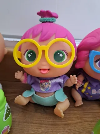 Muñecas The Bellies