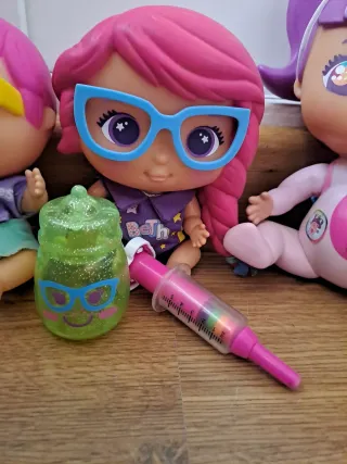 Muñecas The Bellies