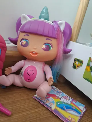 Muñecas The Bellies