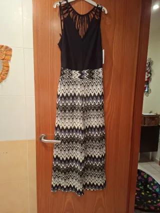 Mono largo mujer eventos talla 38-40