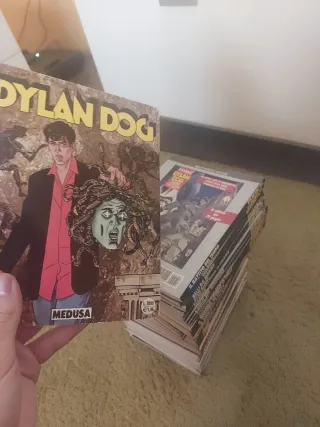 fumetti "Dylan Dog"