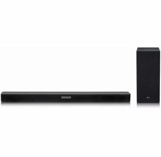 Barra de Sonido LG SK5 Negra