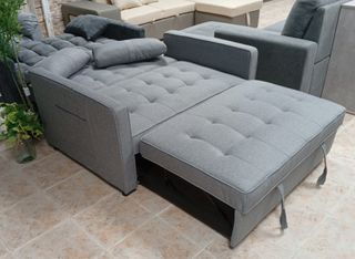 Sofá Cama Japón, Matrimonial*. Cómodo. ¡EN OFERTA!