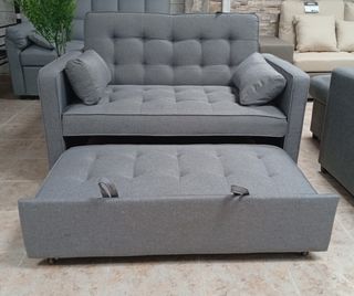 Sofá Cama Japón, Matrimonial*. Cómodo. ¡EN OFERTA!