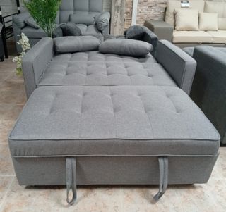 Sofá Cama Japón, Matrimonial*. Cómodo. ¡EN OFERTA!