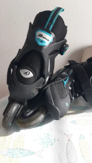 Patines en línea Rollerblade talla EU 40.5