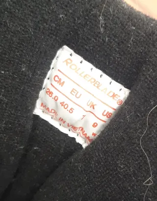 Patines en línea Rollerblade talla EU 40.5