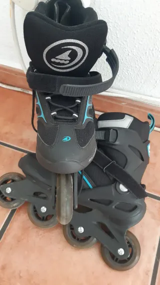 Patines en línea Rollerblade talla EU 40.5