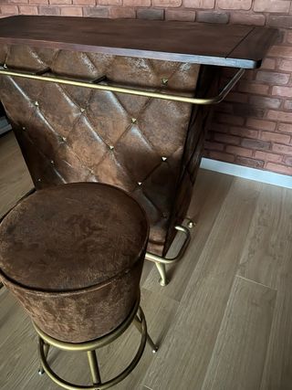 Set 2 Taburetes KARE DESIGN Vintage