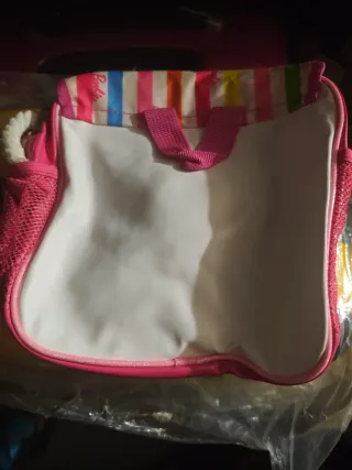 Bolso de solapa para niña de Barbie