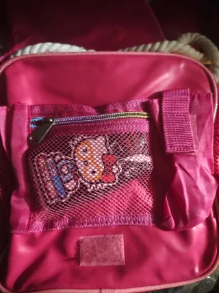 Bolso de solapa para niña de Barbie