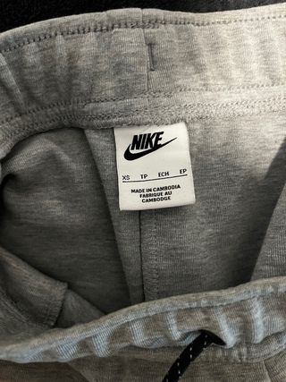 Chándal Nike Gris